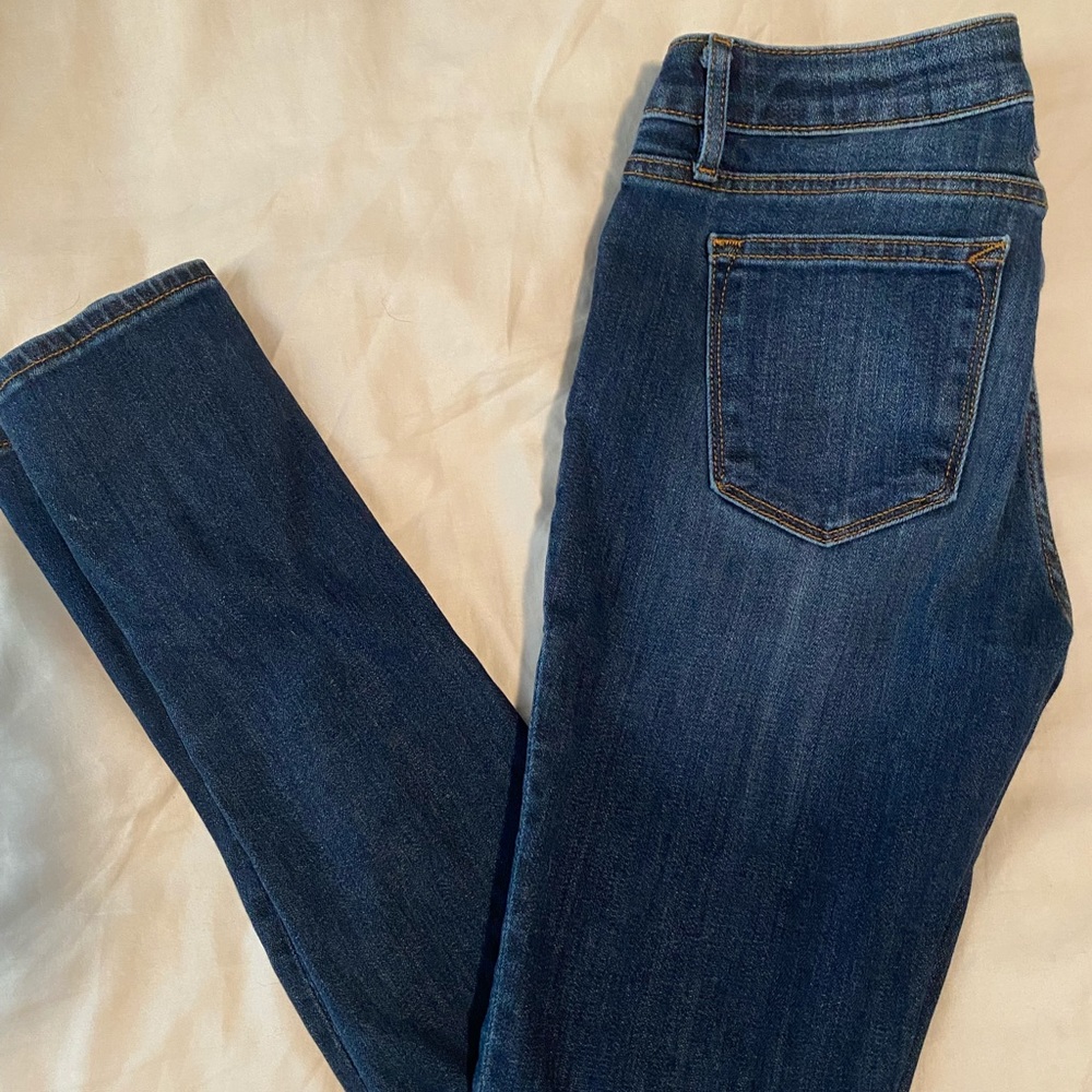 Vigoss Jagger Skinny Jeans
